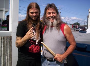 jerry_and_stu Stu Block singer for Iced Earth. This man has some pipes!
