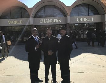 World Changers Church Atlanta GA
