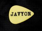 Javyon guitar pick