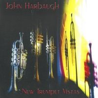 New Trumpet Vistas by John Harbaugh