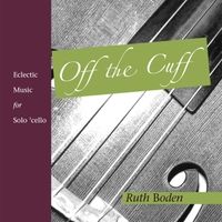 Off the Cuff by Ruth Boden