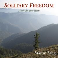 Solitary Freedom by Martin King