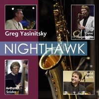 Nighthawk (feat. Dave Hagelganz, F. David Snider & David Jarvis) by Greg Yasinitsky