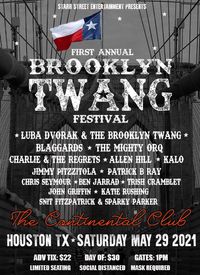 Brooklyn Twang Fest