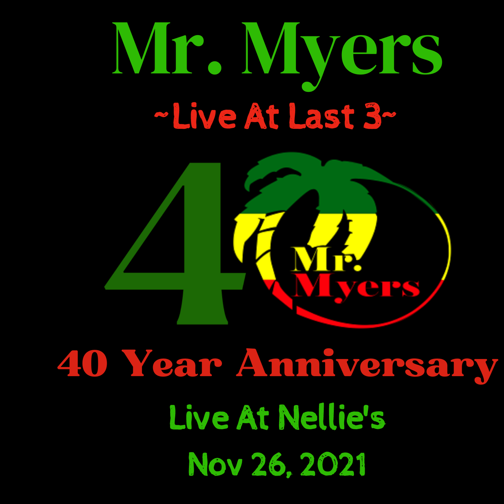 Mr. Myers Band Mr. Myers Band