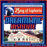 25mg of Euphoria by Dreamline Institute