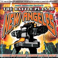 The Battle Plan of New Angeles by Sonic Battalion