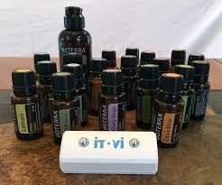This program includes your own Itovi scanner and essential oils you need. 
