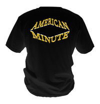 American Minute High Quality T-Shirts for Men & Women