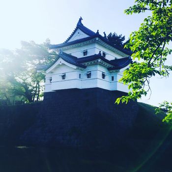 Shibata Castle (2nd corner turret)
