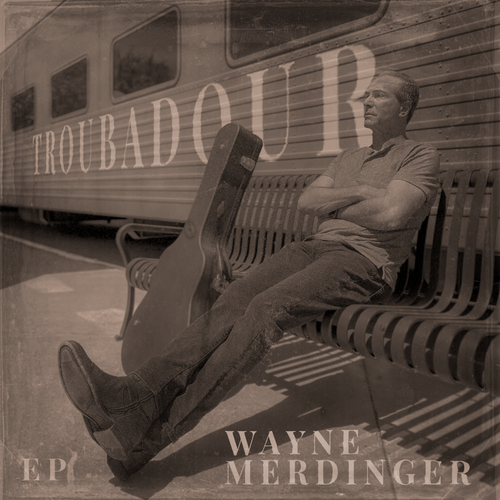 Troubadour EP Receives Rave Reviews...