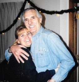 Cathy and Dennis Weaver