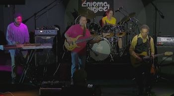 Enigma Project at Rock City 3-7-2018
