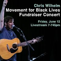  Movement for Black Lives Fundraiser Concert