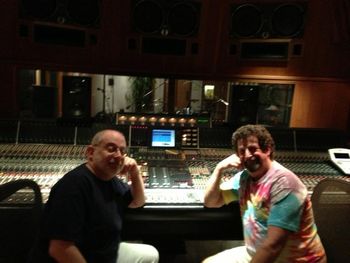 Roy_Braverman_and_Brian_Vessa_in_the_control_room_at_Village_Studio_D--Feb_2014
