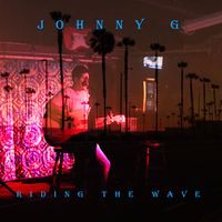 Johnny G "Riding The Wave" CD