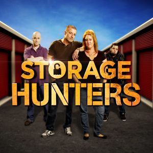 “Storage Hunters” has used my instrumental piece “The Contest” on several episodes of the show
