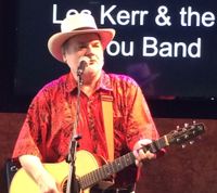 Les Kerr & The Bayou Band Arts in the Airport Concert Series