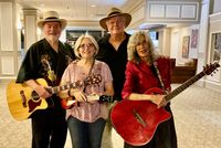 Les Kerr, Tammy Vice, Donna Frost and Everette Brown in Concert!