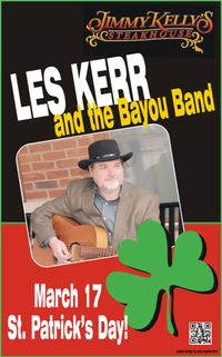Les Kerr - St. Patrick's Day at Jimmy Kelly's!