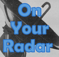 John Platt's "On Your Radar" 