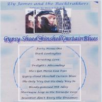 Gypsy-shoed Skinshell Curtain Blues ((MP3 download) contact Ely about CD!) by Ely James and the Backtrakkers