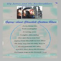 Gypsy-Shoed Skinshell Curtain Blues Mini-Album version (MP3 Album available through Ely only!) by Ely James and the Backtrakkers