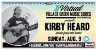 Kirby Heard at Southern Village!
