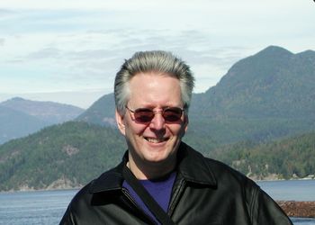 Dave in BC Traveling to British Columbia and the Pacific Northwest
