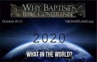 Baptist History Conference
