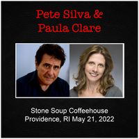 An Evening with Pete Silva and Paula Clare