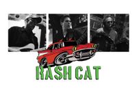 Pete Silva with Rash Cat at The Oak Hill Tavern
