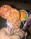 Lollipop roach clips