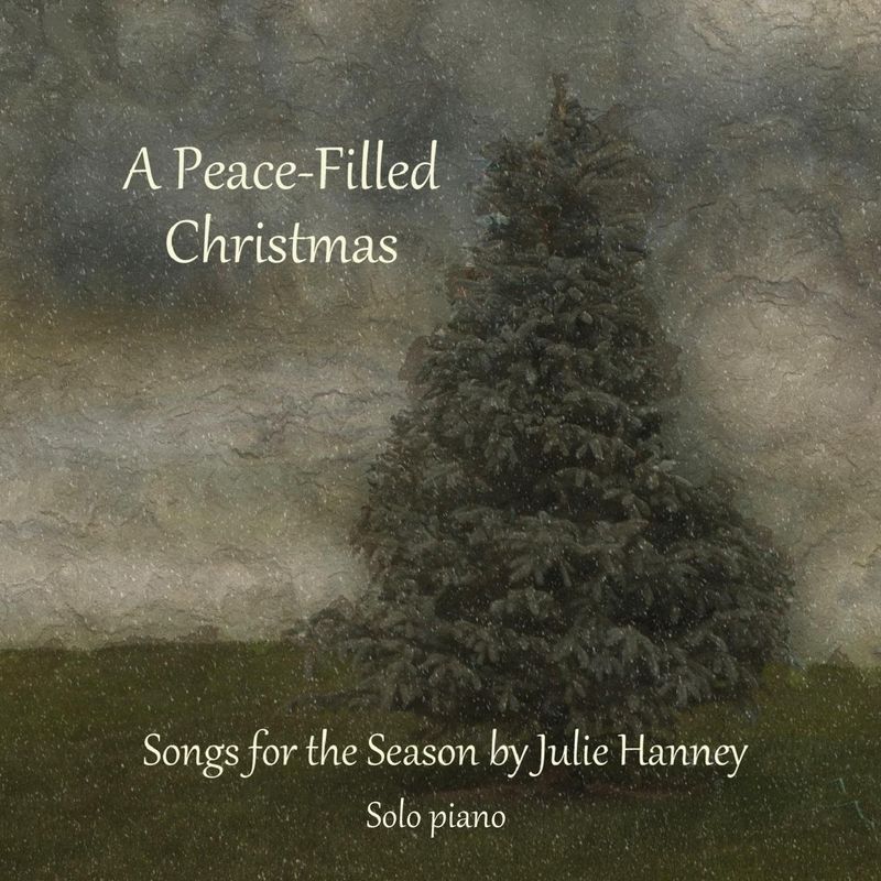 A Peace-Filled Christmas was released in 2019. It was nominated for Holiday Album of the Year by SoloPiano.com. Click on album image to listen on your favorite music streaming site.