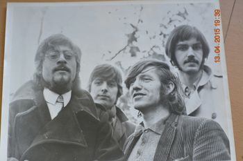Shakey Vick Blues Band 1969!
