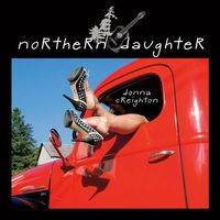 Northern Daughter EP by Donna Creighton