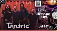 Single Ticket Option - Tantric with Zenora at Bar XIII