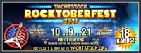 Yachtstock Rocktoberfest