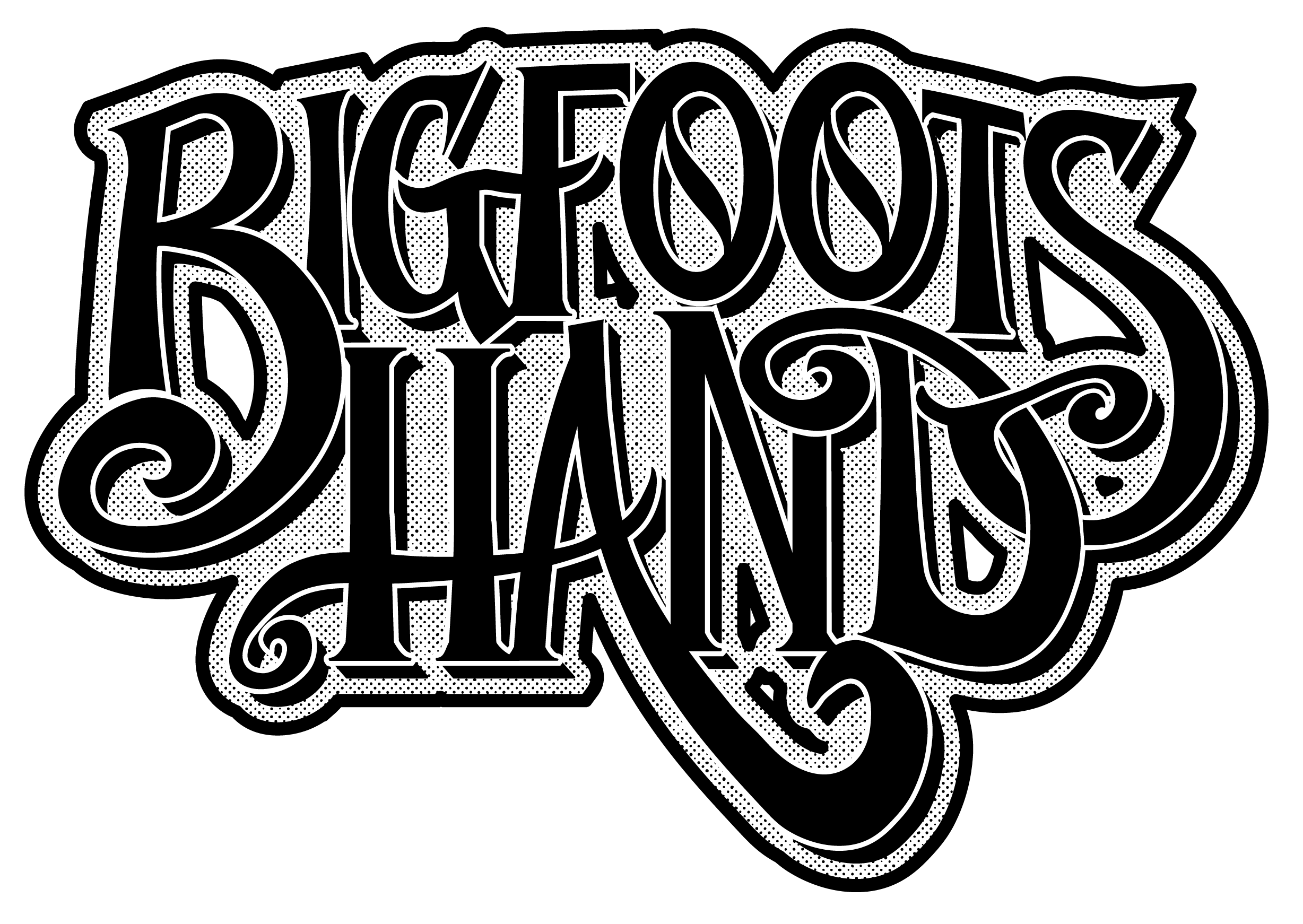 Bigfoots Hand