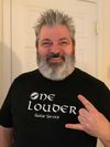 One Louder T-Shirt
