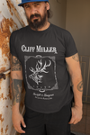 Cliff Miller Elk Logo Shirt - $25