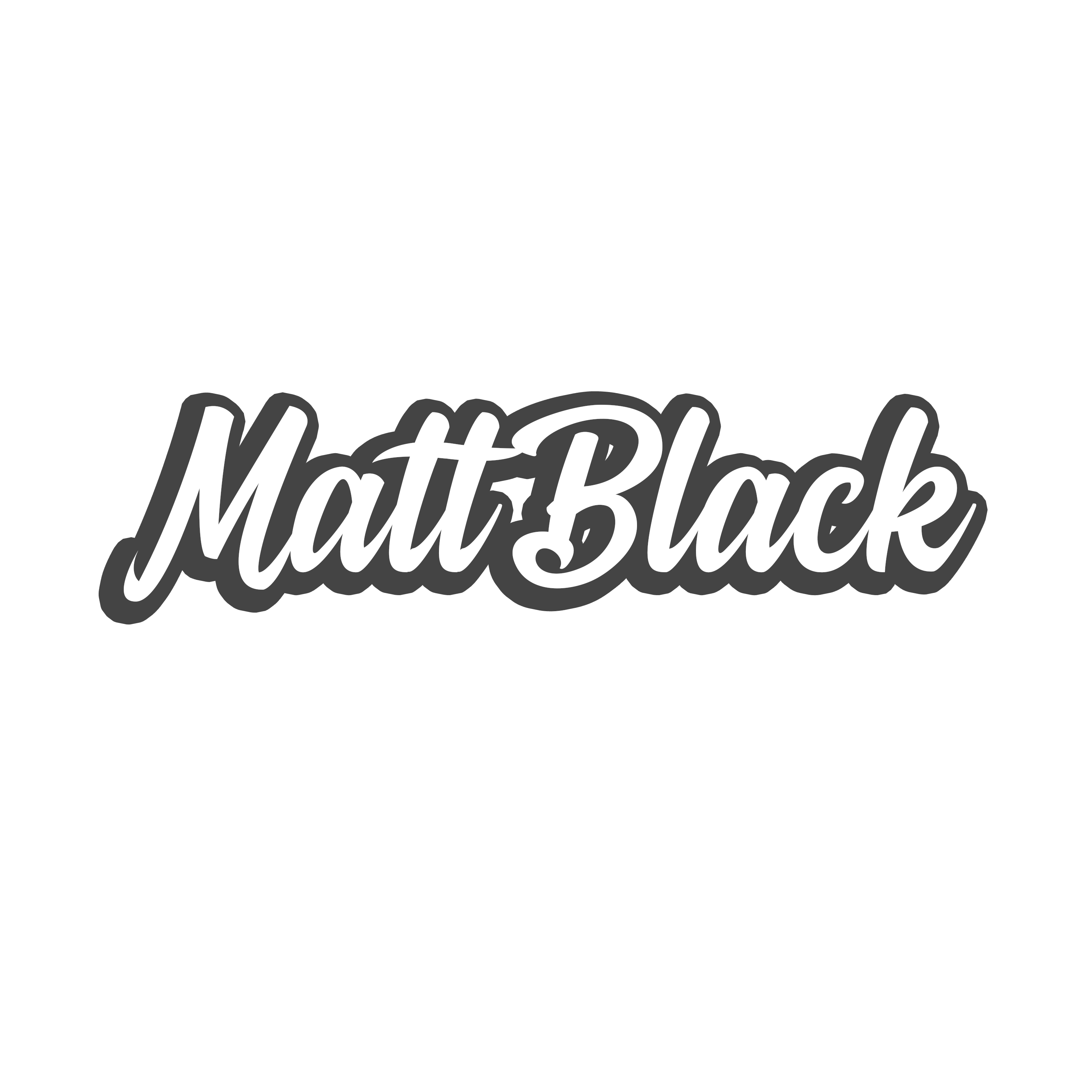 MattBlack Interstellar