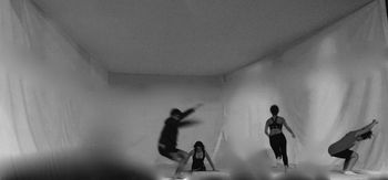 Dancers Rehearsals VADIS QUO Written and Directed by Martin Loyato
