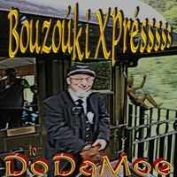 The Bouzoúki Xprésssss to Dodamoe by Electric Wood