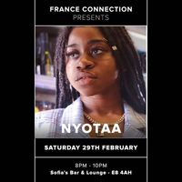 FRANCE CONNECTION PRESENTS :: NYOTAA 