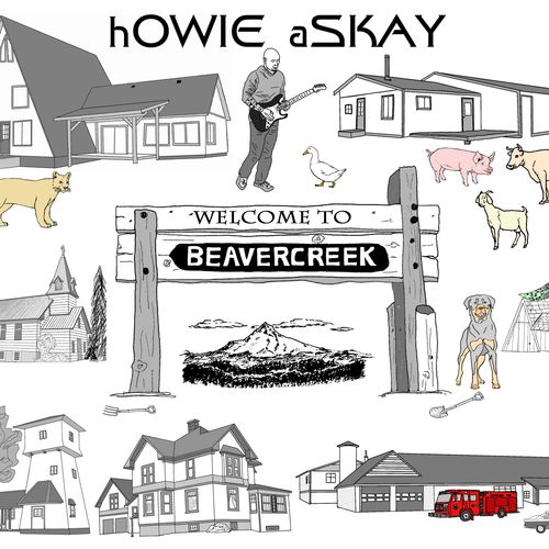 New Album "BEAVERCREEK"  Available Now!!