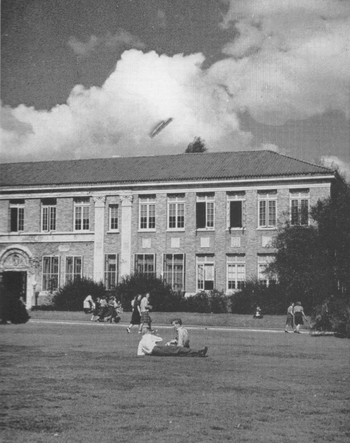 Fresno High School 1967
