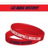 Go Make History Bracelet