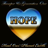 HOPE (Heal Our Planet Earth) by United 4 Love Entertainment