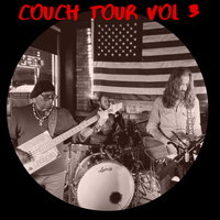 Couch Tour  Vol 3 by Anthony Rosano